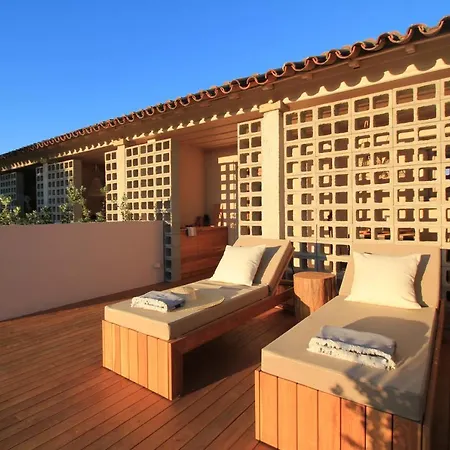 Vinha By Nhome Hotell *