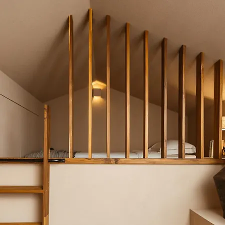 Отель Vinha By Nhome Понте-де-Лима