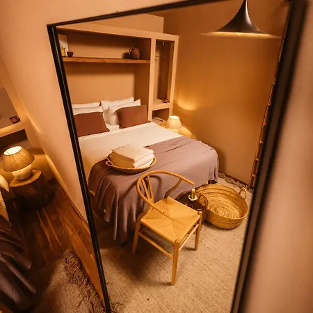 Отель Vinha By Nhome Понте-де-Лима