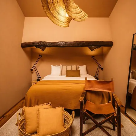 Hotell Vinha By Nhome *