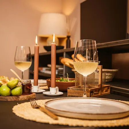 Отель Vinha By Nhome *