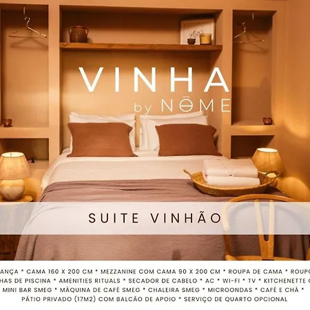 Vinha By Nhome Hotel *