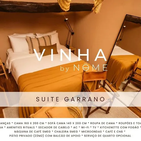 Vinha By Nhome ホテル ポンテ・デ・リマ