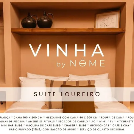 ホテル Vinha By Nhome *