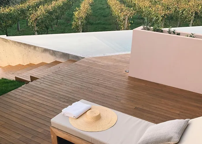 Hotel Vinha By Nhome Ponte de Lima