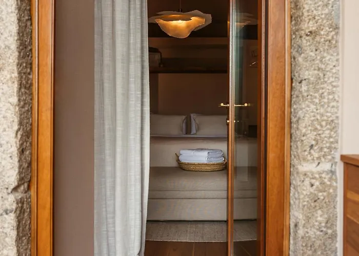 Vinha By Nhôme Hotel Ponte de Lima