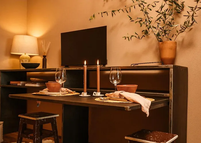 Vinha By Nhome Hotel